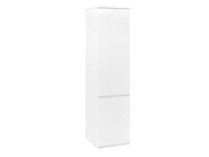 System libro li02 szafa jednodrzwiowa biały