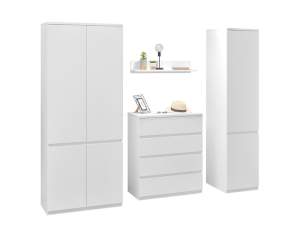 System zestaw libro 04 biały