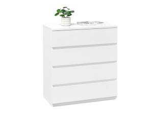 System libro li05 komoda biały
