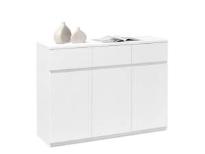 System libro li06 komoda biały