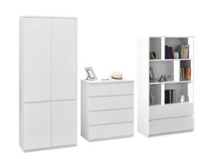 System zestaw libro 05 biały