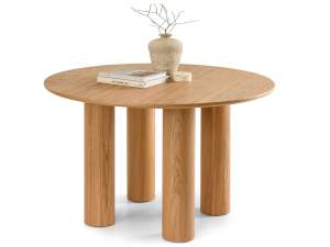 Stół savona dąb, podstawa dąb
