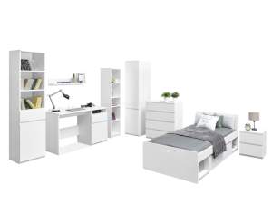 System zestaw libro 02 biały