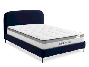 Materac lando-trizonecomfort-medium-firm-h3, rozmiar 140x200