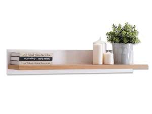 System bjorg bg16 półka biały-dąb