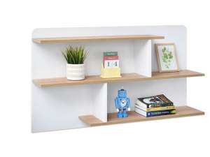 System codi c08 panel wiszący biały-dąb