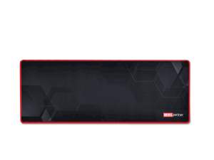 Podkładka hexa 70cm-30cm czarny
