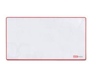 Podkładka hexa 85cm-60cm biały
