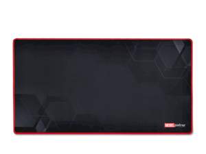 Podkładka hexa 85cm-60cm czarny