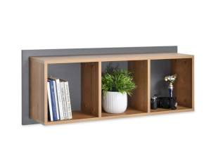System smart s12 półka szary-biały