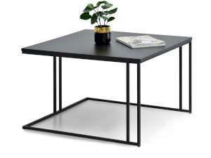Stolik-kawowy dark-xl czarny, podstawa czarny