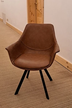 Zdjęcie autorstwa: Tomasz, Grodziec, Opinia:Bardzo eleganckie i wygodne krzesło!
Idealne do wykorzystania w branży hotelarskiej i nie tylko!
Bardzo serdecznie polecam!