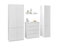 System zestaw libro 04 biały
