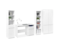 System zestaw libro 01 biały