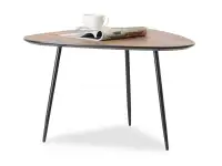 Zestaw stolików o designerskim kształcie ROSIN - drugi stolik z kompletu