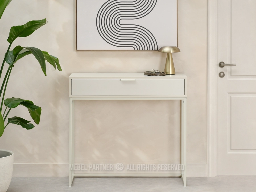 Design i aranżacyjne inspiracje z konsolą
