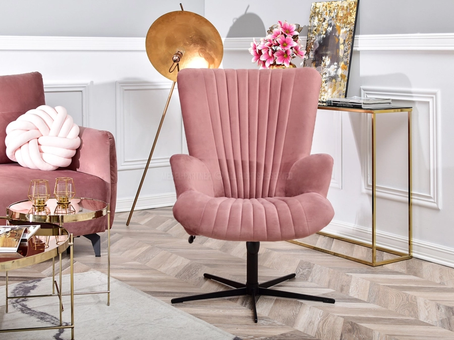 Design, styl i inspiracje aranżacyjne dla fotela Esla