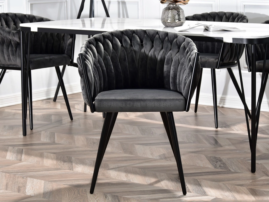 Design, styl i inspiracje aranżacyjne krzesła Rosa