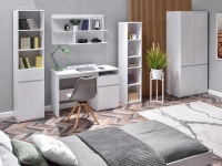 System zestaw libro 01 biały