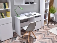 System zestaw libro 01 biały
