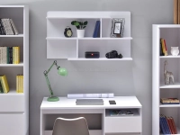 System zestaw libro 01 biały