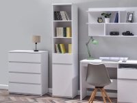 System zestaw libro 01 biały