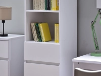 System zestaw libro 01 biały