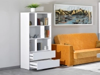 System zestaw libro 05 biały