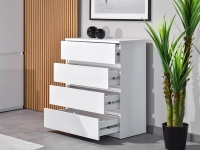 System zestaw libro 05 biały