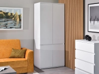 System zestaw libro 05 biały