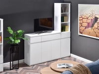 System zestaw libro 03 biały