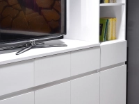 System zestaw libro 03 biały