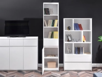 System zestaw libro 03 biały