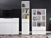 System zestaw libro 03 biały