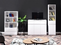 System zestaw libro 03 biały