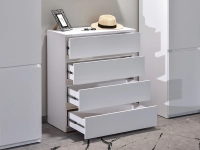System zestaw libro 04 biały