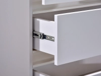 System zestaw libro 04 biały