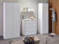 System zestaw libro 04 biały