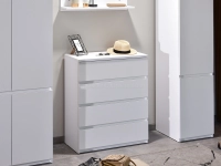 System zestaw libro 04 biały