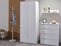 System zestaw libro 04 biały