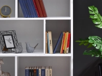 System libro li04 regał biały