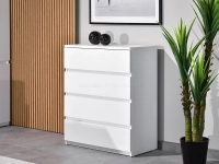 System libro li05 komoda biały