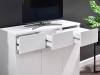 System libro li06 komoda biały