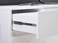 System libro li06 komoda biały