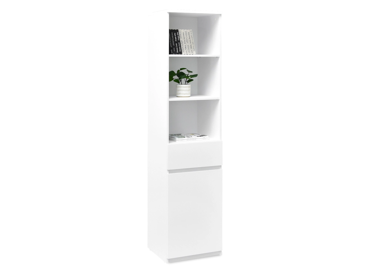 System libro li03 regał biały