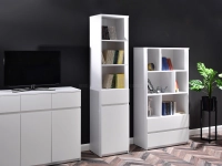 System libro li03 regał biały