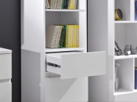System libro li03 regał biały