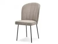 Produkt: krzesło olta piaskowy tkanina, podstawa czarny