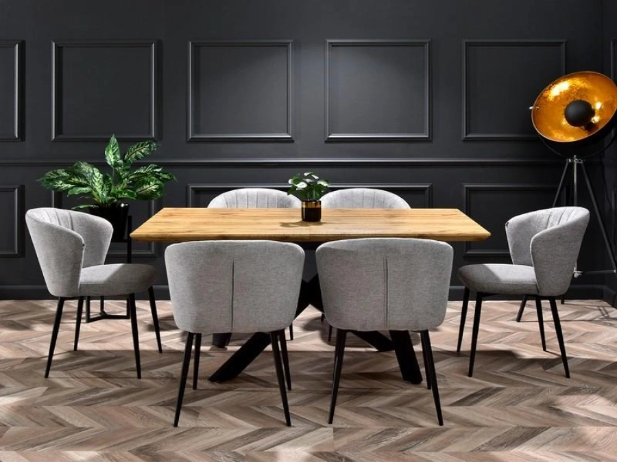 Design, styl i inspiracje aranżacyjne krzesła Zita