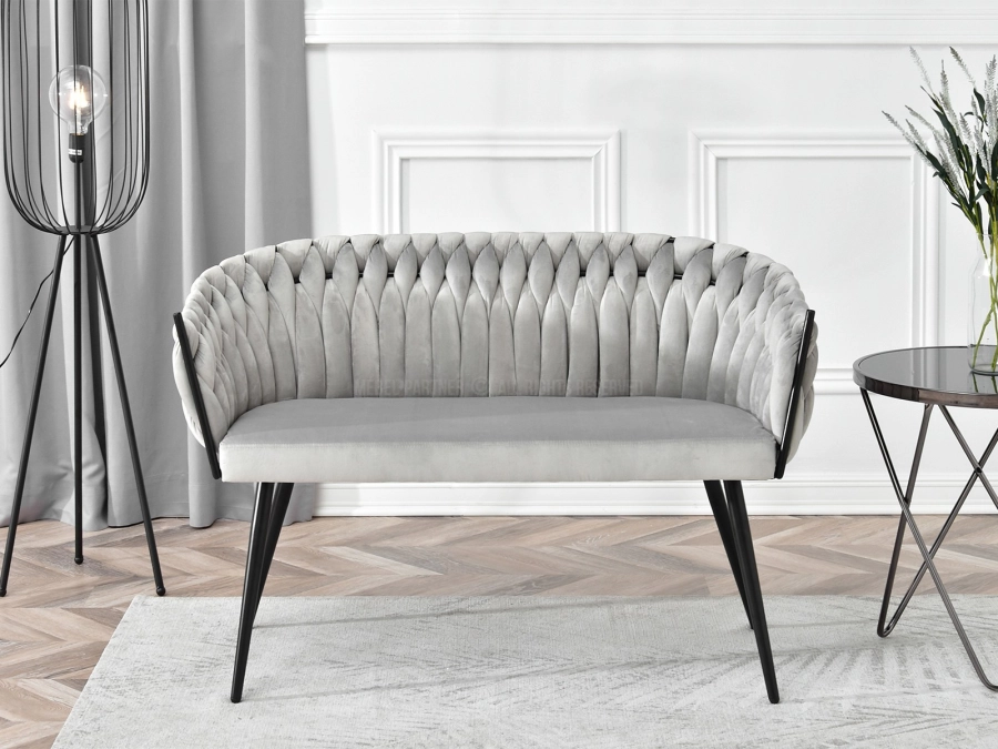 Sofa Rosa w aranżacji nowoczesnego wnętrza
